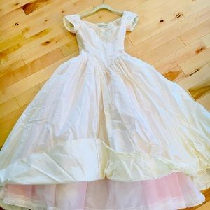Priscilla of Boston Wedding Dress XS 1990’s